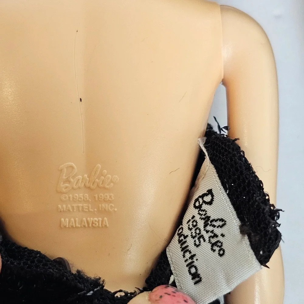 Barbie this listing